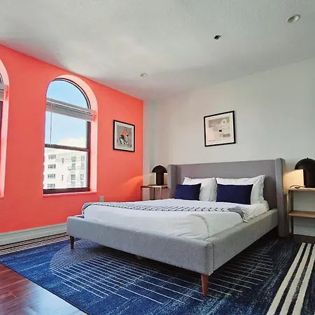 The Lofts On Clematis 502 Downtown West Palm Beach